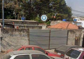 Terreno à venda, 100 m² por r$ 600.000,00 - vila jaguara - são paulo/sp