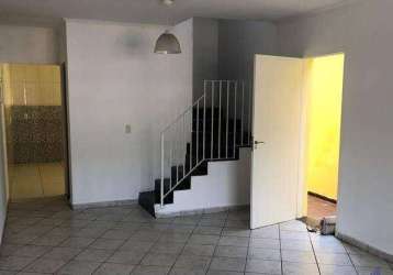 Sobrado com 3 dormitórios à venda, 214 m² por r$ 393.000,00 - jardim nossa senhora do carmo - são paulo/sp