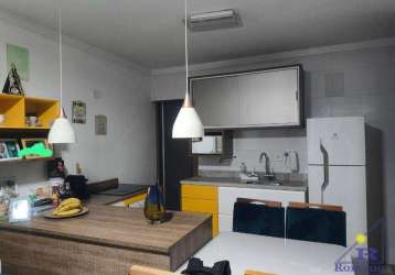 Apartamento com 2 dormitórios à venda, 48 m² por r$ 370.000,00 - jardim penha - são paulo/sp