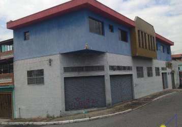 Prédio comercial 394 m2 na vila rica