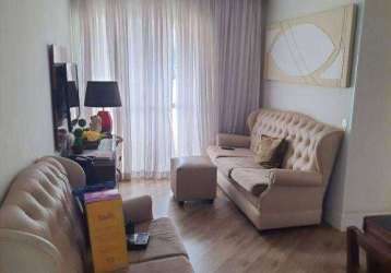 Apartamento com 2 dormitórios à venda, 65 m² por r$ 395.000,00 - penha - são paulo/sp