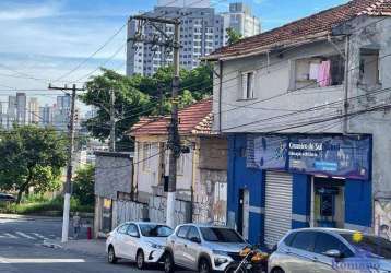 Prédio à venda, 280 m² por r$ 2.000.000,00 - vila matilde - são paulo/sp