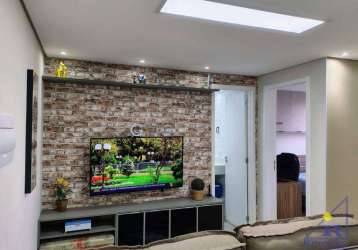 Apartamento com 2 dormitórios à venda, 40 m² por r$ 320.000,00 - penha - são paulo/sp