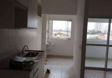 Apartamento com 2 dormitórios, 51 m² - venda por r$ 420.000,00 ou aluguel por r$ 2.541,00/mês - vila prudente (zona leste) - são paulo/sp