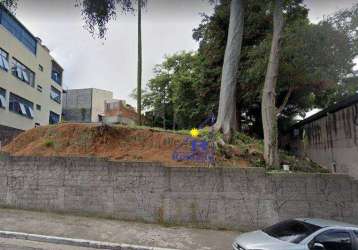 Terreno à venda, 912 m² por r$ 1.275.000,00 - vila ema - são paulo/sp