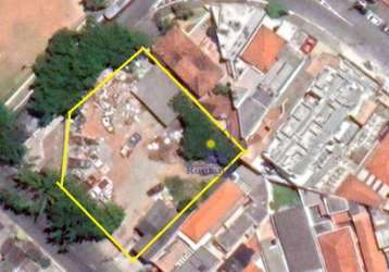 Terreno, 1098 m² - venda por r$ 6.500.000,00 ou aluguel por r$ 20.000,00/mês - vila formosa - são paulo/sp