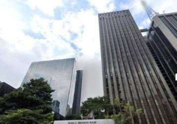 Andar corporativo av.paulista 1.000m