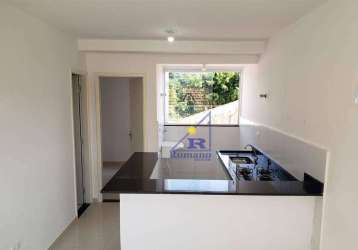 Apartamento com 1 dormitório à venda, 35 m² por r$ 209.000,00 - cidade patriarca - são paulo/sp