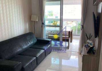 Apartamento com 3 dormitórios à venda, 110 m² por r$ 1.150.000,00 - tatuapé - são paulo/sp