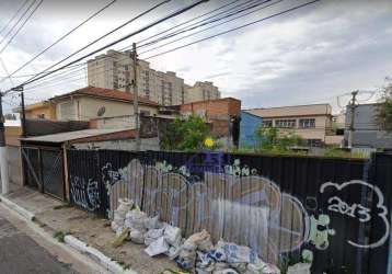 Terreno à venda, 600 m² por r$ 1.200.000,00 - jardim vila formosa - são paulo/sp