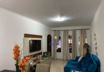 Sobrado com 3 dormitórios à venda, 175 m² por r$ 530.000,00 - jardim aricanduva - são paulo/sp