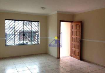 Sobrado 3 dts 1 suite novo