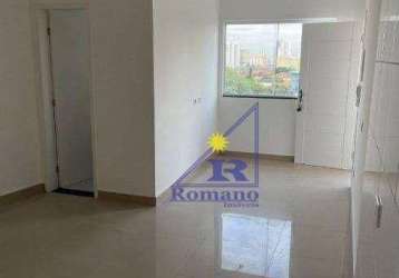 Apartamento com 1 dormitório à venda, 33 m² por r$ 218.000,00 - vila matilde - são paulo/sp