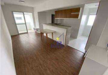 Apartamento com 2 dormitórios à venda, 56 m² por r$ 340.000,00 - sapopemba - são paulo/sp