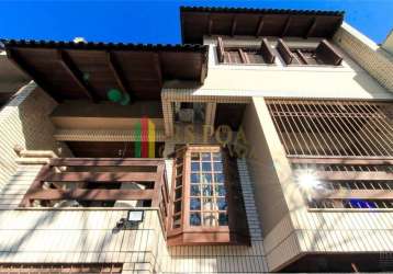 Casa com 3 quartos à venda na rua general couto de magalhães, 521, são joão, porto alegre por r$ 1.500.000