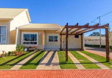 Casa em condomínio fechado com 1 quarto à venda na av frederico augusto ritter, 6700, sítio túnel verde, cachoeirinha por r$ 320.000