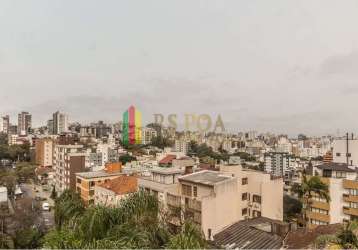 Apartamento com 3 quartos à venda na rua pedro chaves barcelos, 70, auxiliadora, porto alegre por r$ 750.000