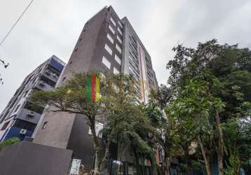 Apartamento com 2 quartos à venda na rua barão de teffe, 314, menino deus, porto alegre por r$ 1.670.000