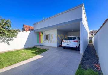 Casa com 2 quartos à venda na rua das gaivotas, 57, igara, canoas por r$ 399.900