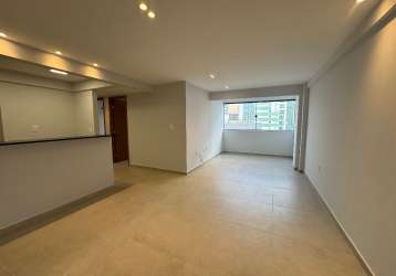 Apartamento em manaíra 3 quartos + dce