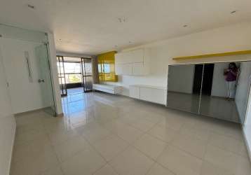 Apartamento 150 metros do mar do bessa , com vista mar