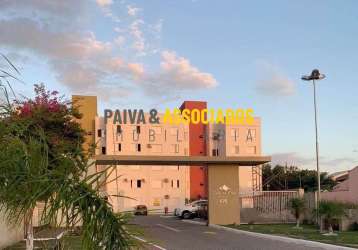 Apartamento com 2 quartos à venda na pinheiro machado, 976, fragata, pelotas por r$ 175.000