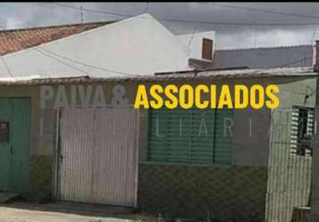 Casa com 2 quartos à venda na doutor rocha júnior, 86, três vendas, pelotas por r$ 158.000