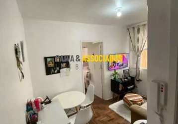 Apartamento com 1 quarto à venda na barão de santa tecla, 1115, centro, pelotas por r$ 117.000