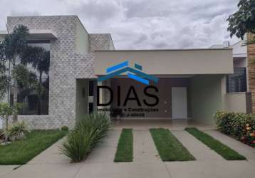 Quinta do salto residence moderna casa com 3 dormitórios