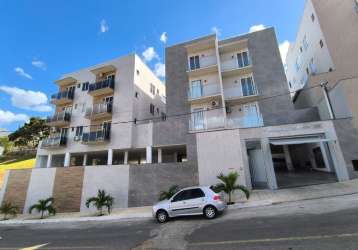 Apartamento novos no bairro lagoa santa