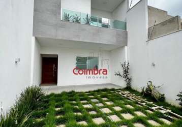 Casa duplex no bairro belvedere