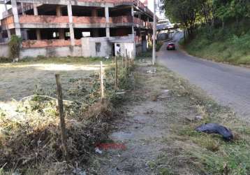 Lote no bairro esplanadinha