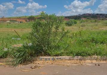 Lote no bairro parque olímpico 2