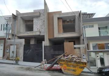 Casa duplex no bairro santo agostinho