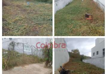 Lote no bairro cidade nova