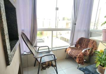 Apartamento com  2 dormitórios no rio pequeno-camboriú/sc