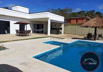 Casa com 2 dormitórios à venda por r$ 1.150.000,00 - portal da igaratá - igaratá/sp