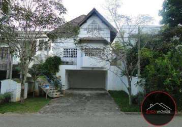 Casa com 3 dormitórios à venda, 174 m² por r$ 1.650.000,00 - aruã - mogi das cruzes/sp