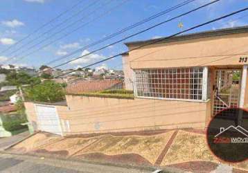 Casa com 2 dormitórios à venda por r$ 371.000,00 - mogi moderno - mogi das cruzes/sp