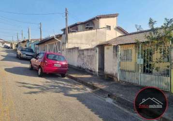 Casa com 2 dormitórios à venda por r$ 260.000 - vila da prata - mogi das cruzes/sp