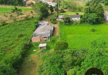 Terreno à venda, 1000 m² por r$ 145.000,00 - cocuera - mogi das cruzes/sp