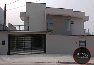 Casa com 3 dormitórios à venda por r$ 790.000 - jardins do paraíso - mogi das cruzes/sp