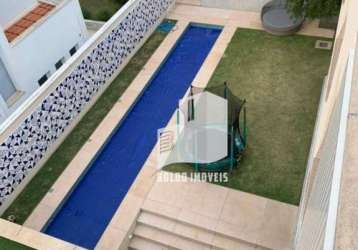 Casa com 3 dormitórios à venda por r$ 2.120.000,00 - parque das quaresmeiras - campinas/sp