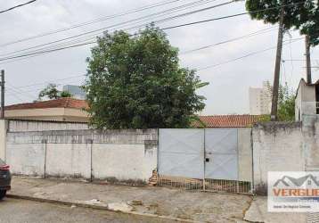 Terreno à venda, 300 m² por r$ 420.000,00 - monte castelo - são josé dos campos/sp