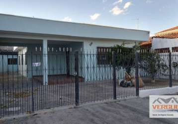 Casa com 3 dormitórios à venda,  jardim satélite - são josé dos campos/sp