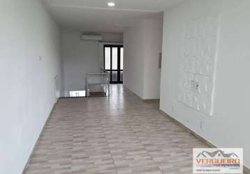 Casa com 2 dormitórios para alugar, 50 m² por r$ 2.010,00/mês - villa branca - jacareí/sp