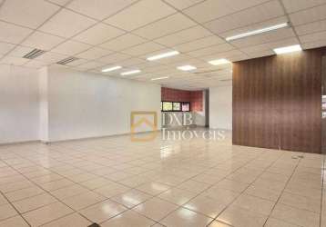 Sala comercial 200 m²  rua joão bettega portão