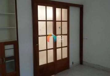 Santa teresa, apartamento térreo 2 quartos, suíte, 2 banheiros, área externa, proximidade da lapa,