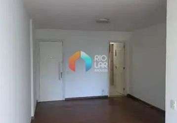 Apartamento à venda,2 quartos, suite evaga de garagem escriturada. botafogo, rio de janeiro, rj