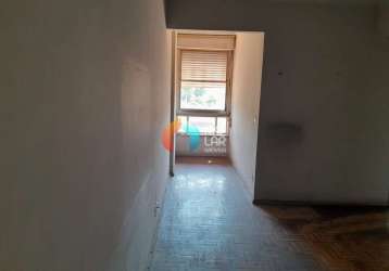 Apartamento à venda, praça da bandeira, rio de janeiro, rj